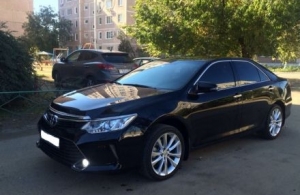 Аренда Toyota Camry в Орле